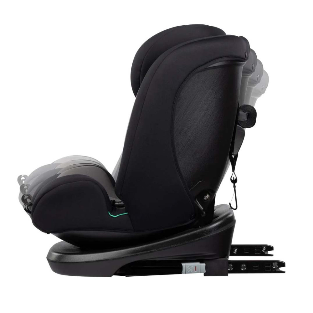 Автокресло Bebe Confort EverFix i-Size Gray Mist (8518440210)