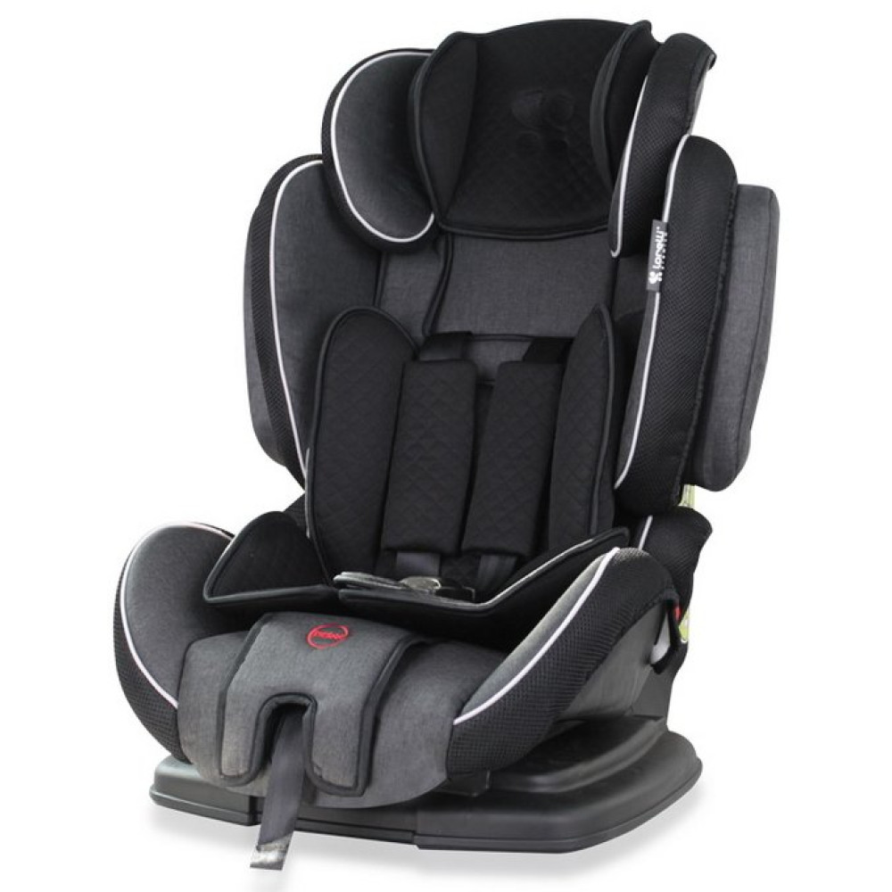 Автокресло Bertoni Magic Premium Black (Бертони Мэджик Премиум)