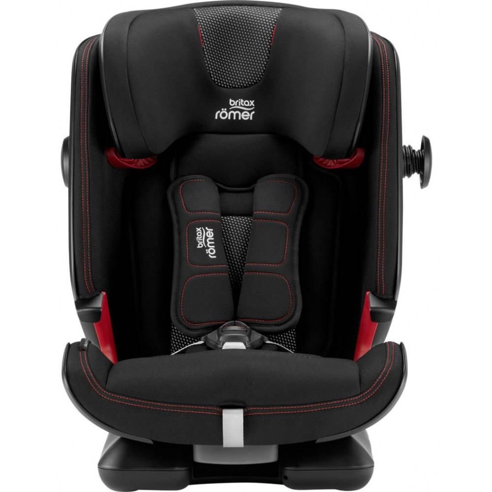 Автокресло Britax-Romer Advansafix IV R Air black Автокресло Britax-Romer Advansafix IV R Air black