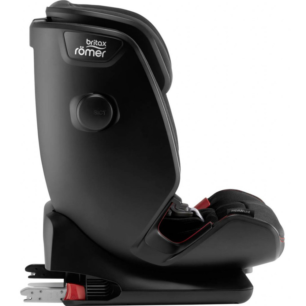 Автокресло Britax-Romer Advansafix IV R Air black Автокресло Britax-Romer Advansafix IV R Air black