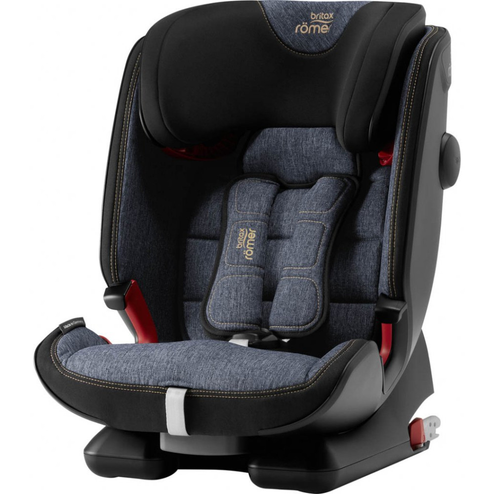 Автокресло Britax-Romer Advansafix IV R Blue marble