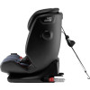 Автокресло Britax-Romer Advansafix IV R Blue marble
