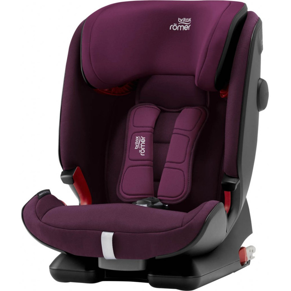 Автокресло Britax-Romer Advansafix IV R Burgundy red