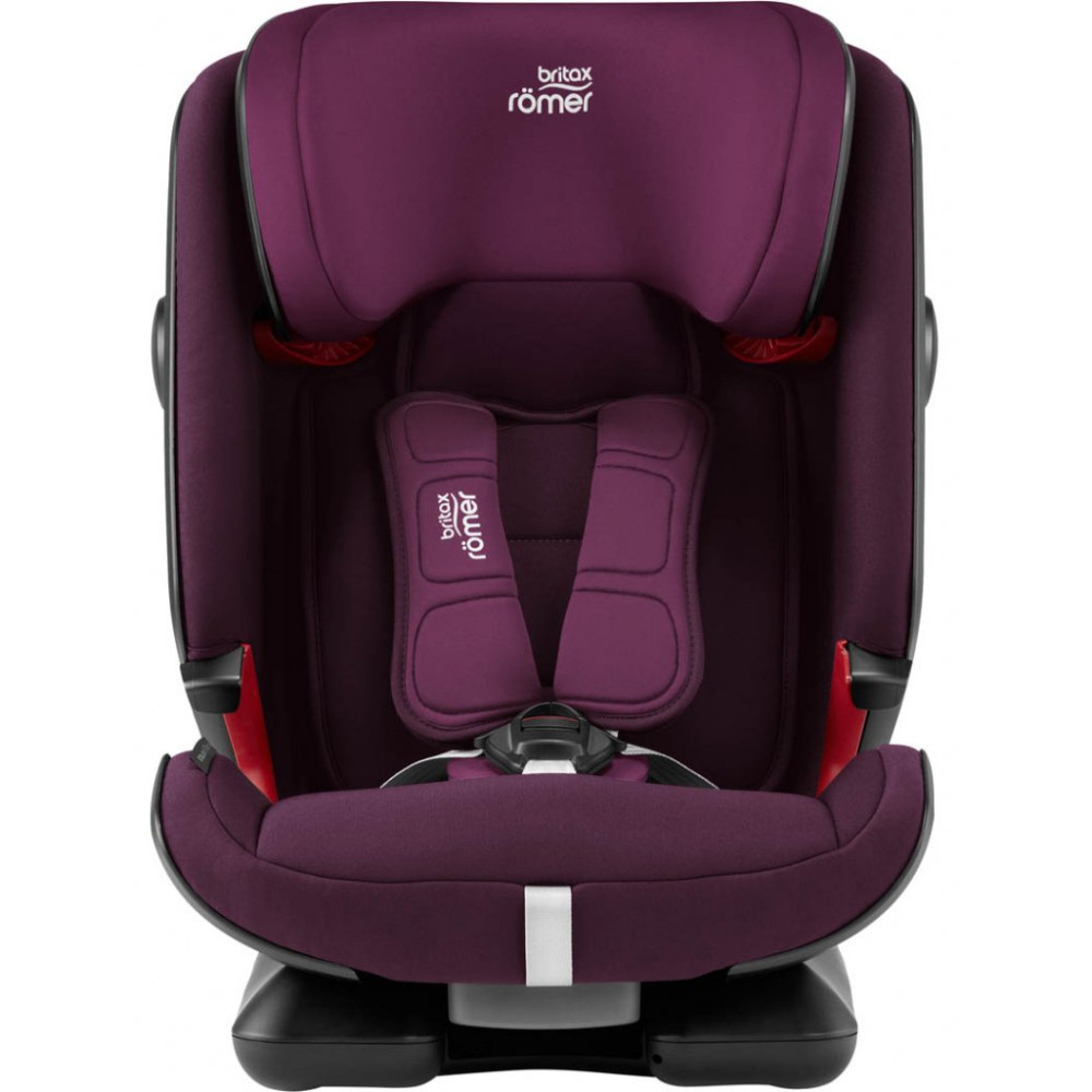 Автокресло Britax-Romer Advansafix IV R Burgundy red Автокресло Britax-Romer Advansafix IV R Burgundy red