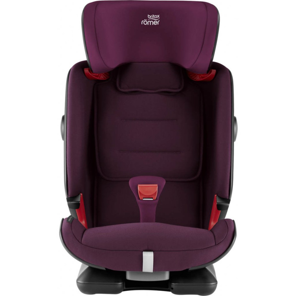 Автокресло Britax-Romer Advansafix IV R Burgundy red Автокресло Britax-Romer Advansafix IV R Burgundy red