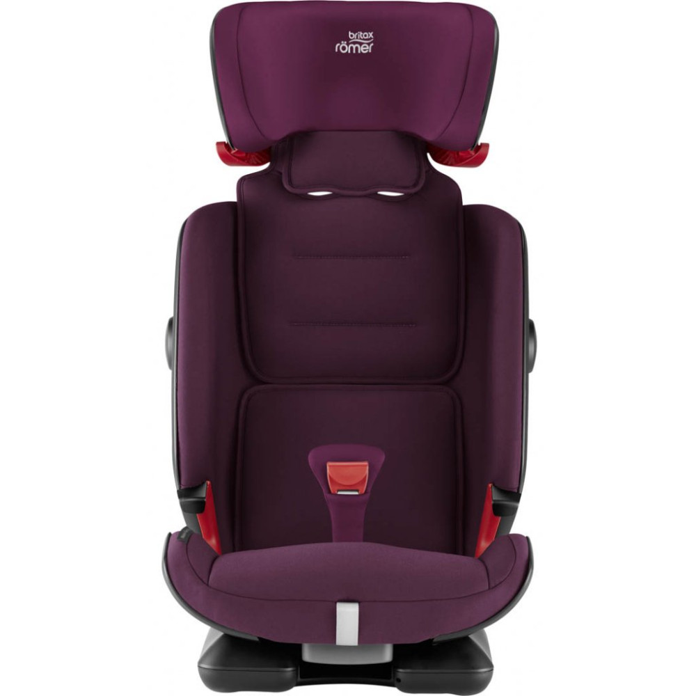 Автокресло Britax-Romer Advansafix IV R Burgundy red Автокресло Britax-Romer Advansafix IV R Burgundy red
