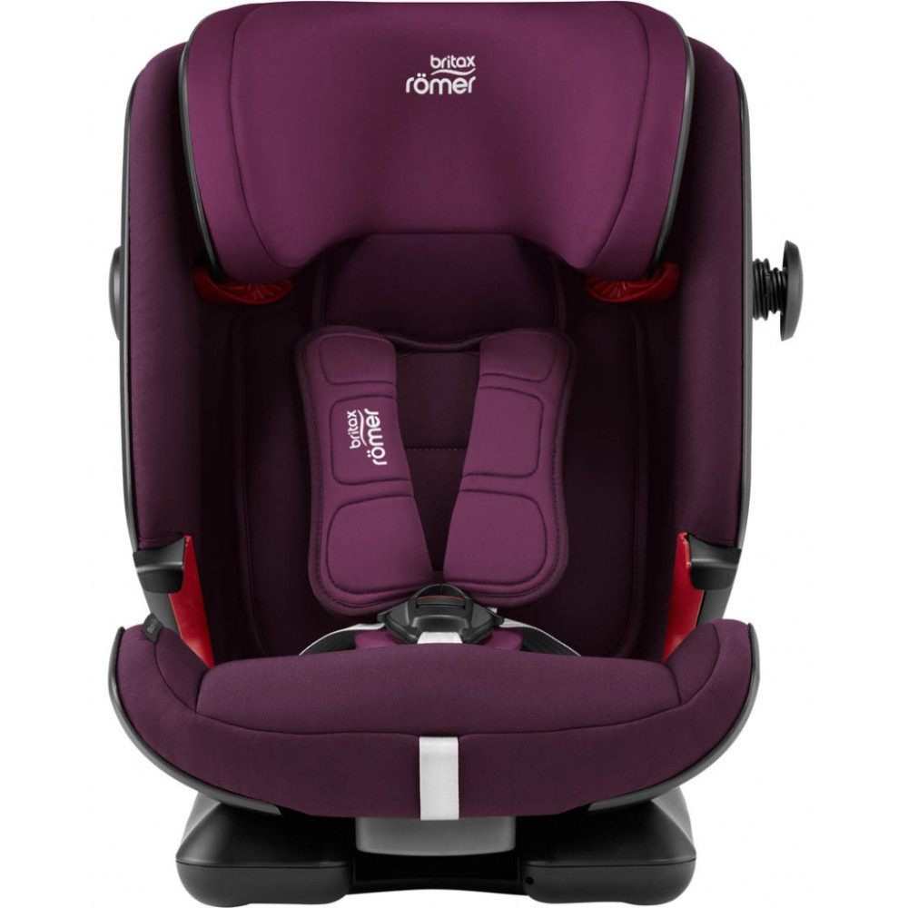 Автокресло Britax-Romer Advansafix IV R Burgundy red Автокресло Britax-Romer Advansafix IV R Burgundy red