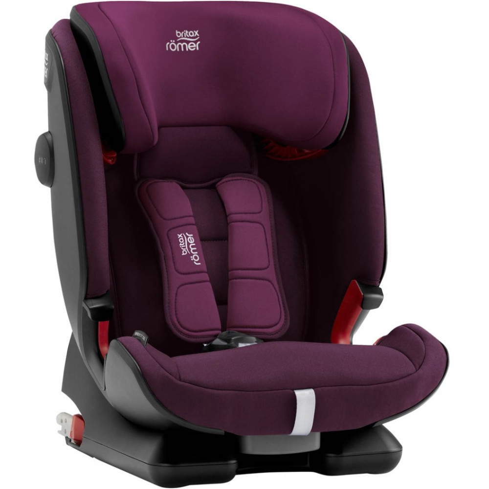 Автокресло Britax-Romer Advansafix IV R Burgundy red Автокресло Britax-Romer Advansafix IV R Burgundy red