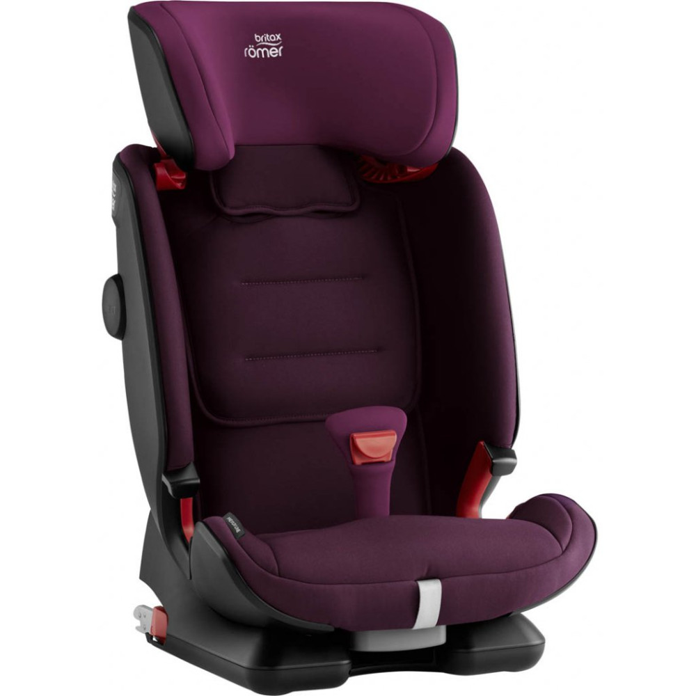Автокресло Britax-Romer Advansafix IV R Burgundy red Автокресло Britax-Romer Advansafix IV R Burgundy red