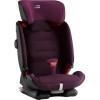 Автокресло Britax-Romer Advansafix IV R Burgundy red