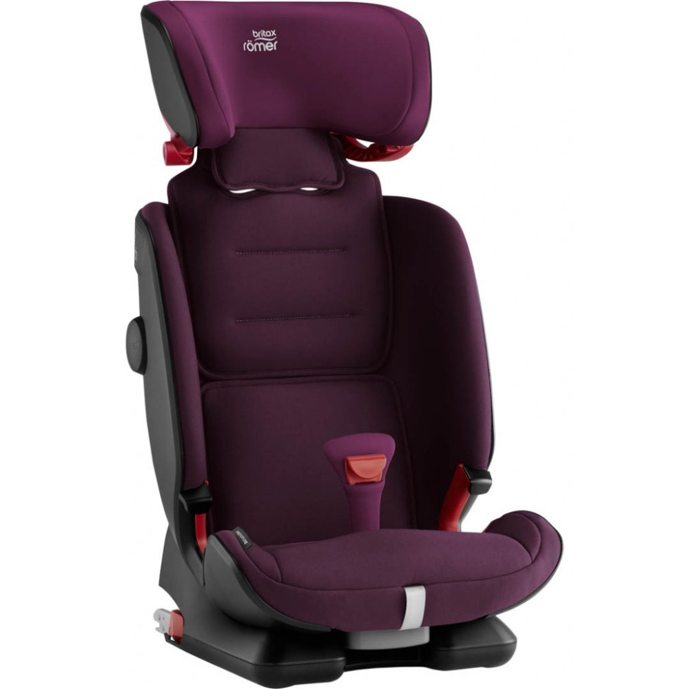 Автокресло Britax-Romer Advansafix IV R Burgundy red Автокресло Britax-Romer Advansafix IV R Burgundy red