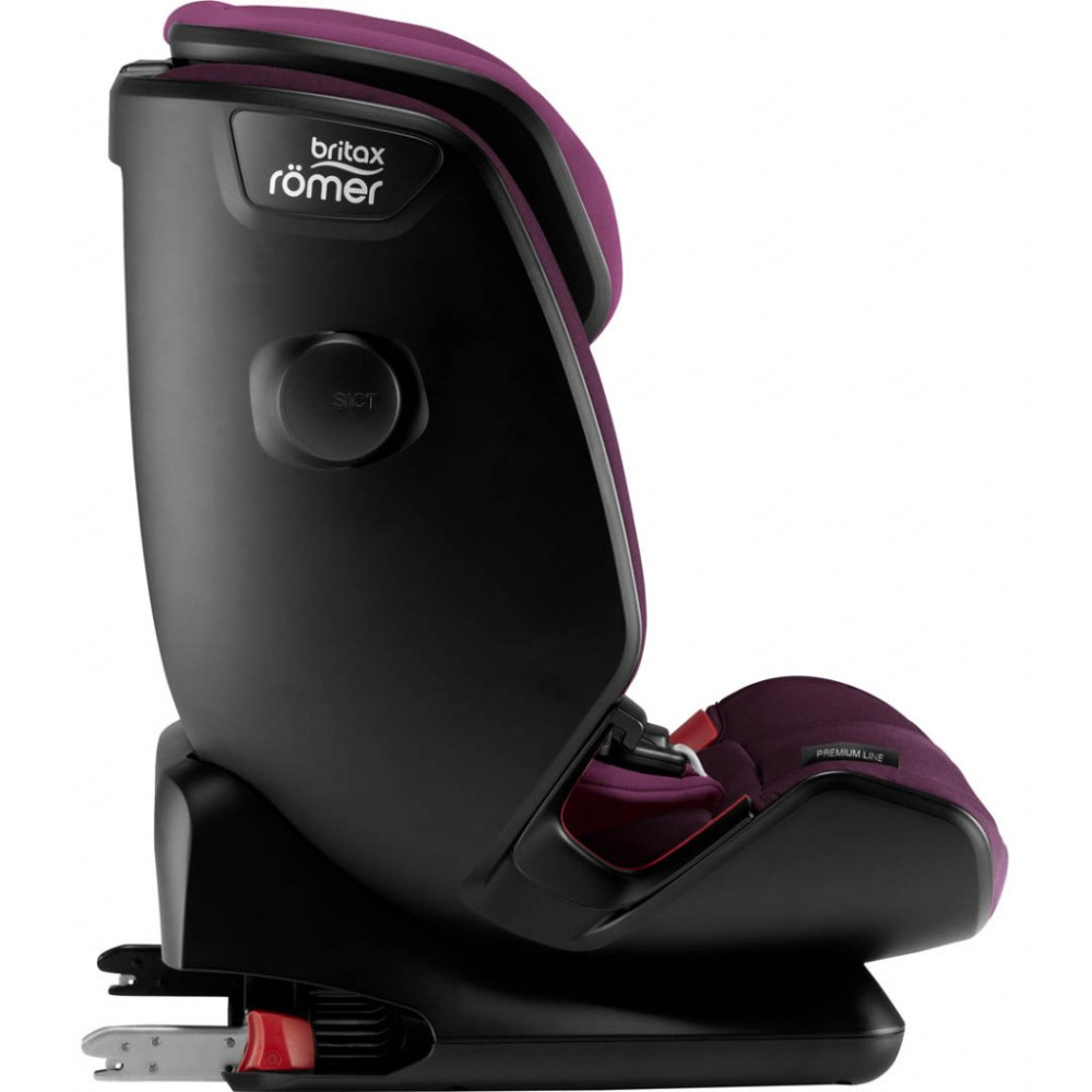 Автокресло Britax-Romer Advansafix IV R Burgundy red Автокресло Britax-Romer Advansafix IV R Burgundy red