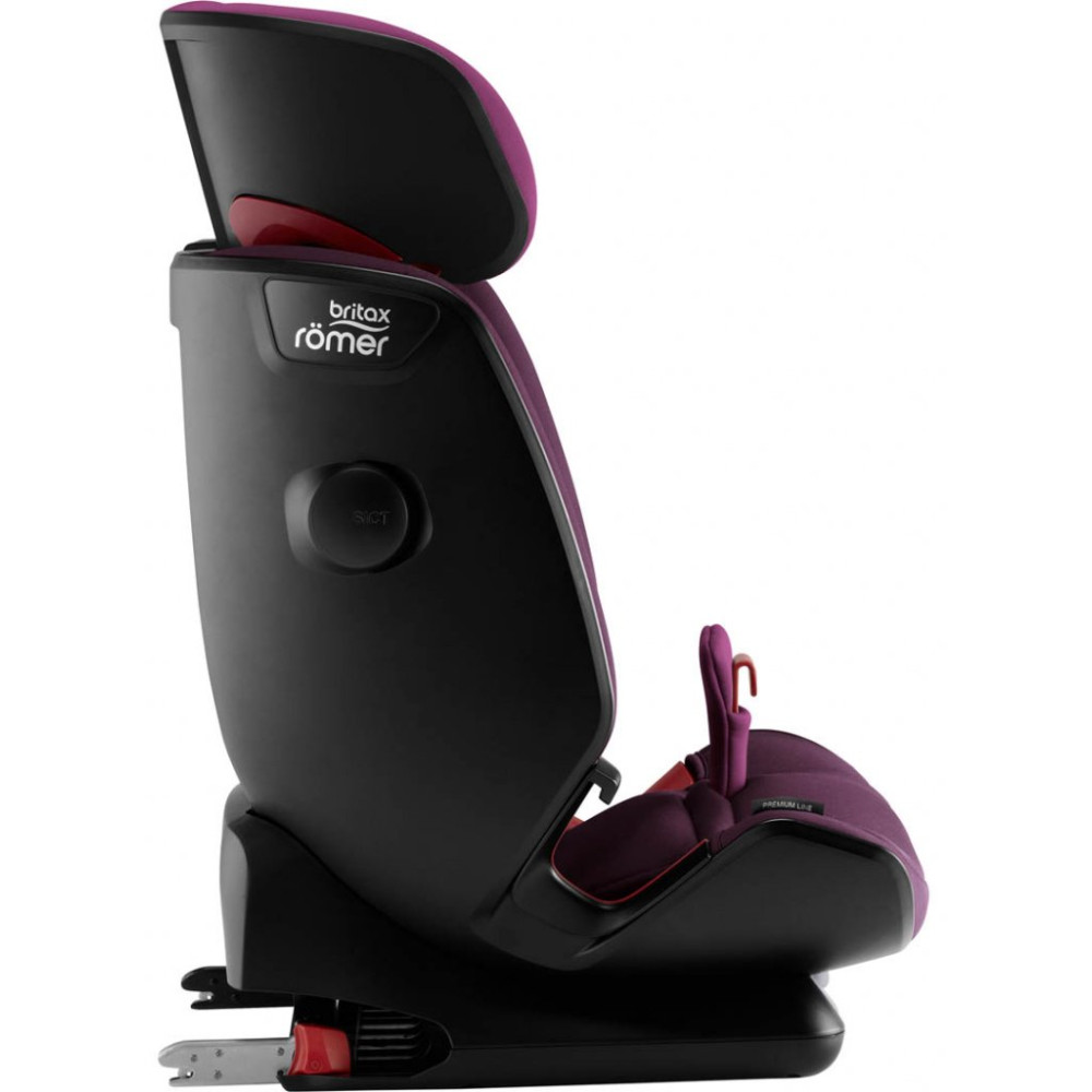 Автокресло Britax-Romer Advansafix IV R Burgundy red Автокресло Britax-Romer Advansafix IV R Burgundy red