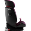 Автокресло Britax-Romer Advansafix IV R Burgundy red