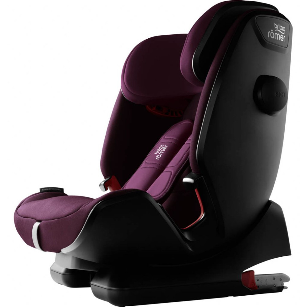 Автокресло Britax-Romer Advansafix IV R Burgundy red Автокресло Britax-Romer Advansafix IV R Burgundy red