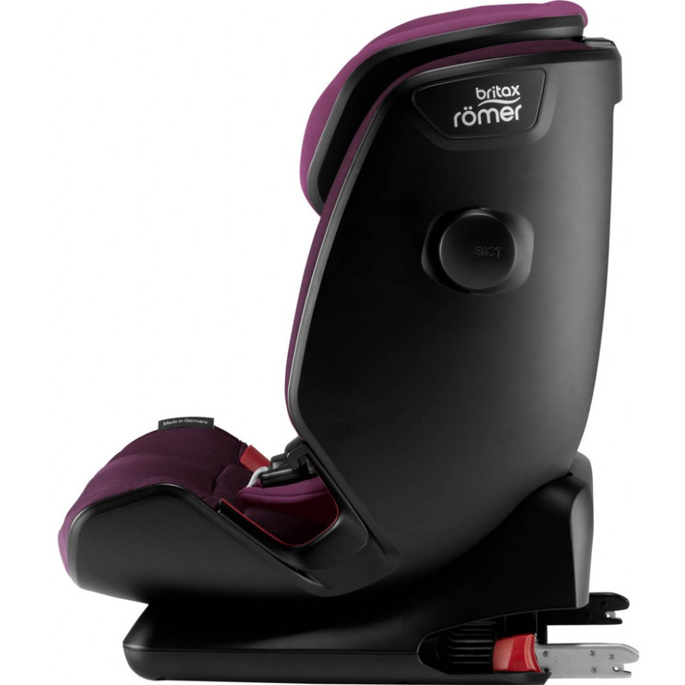 Автокресло Britax-Romer Advansafix IV R Burgundy red Автокресло Britax-Romer Advansafix IV R Burgundy red