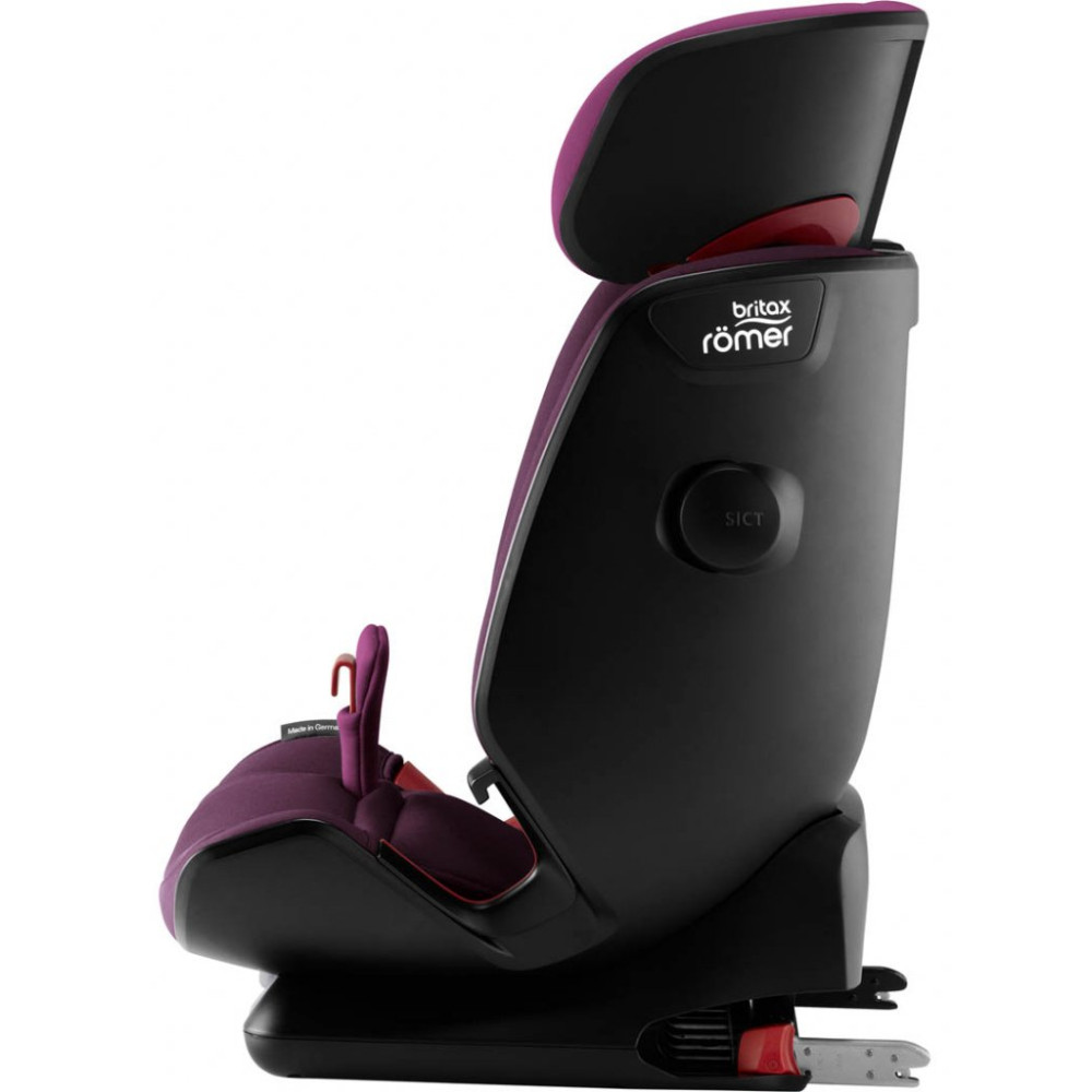 Автокресло Britax-Romer Advansafix IV R Burgundy red Автокресло Britax-Romer Advansafix IV R Burgundy red