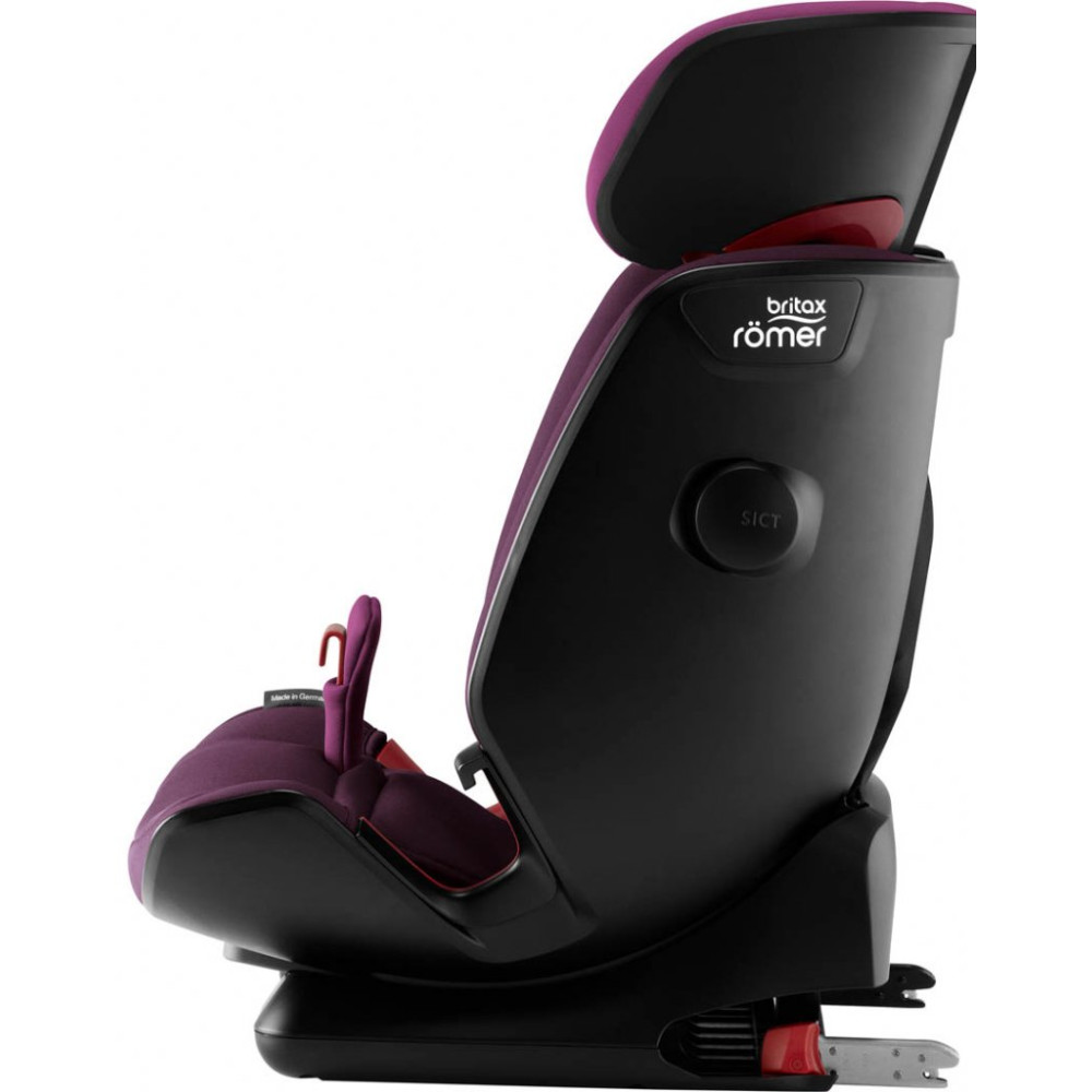 Автокресло Britax-Romer Advansafix IV R Burgundy red Автокресло Britax-Romer Advansafix IV R Burgundy red