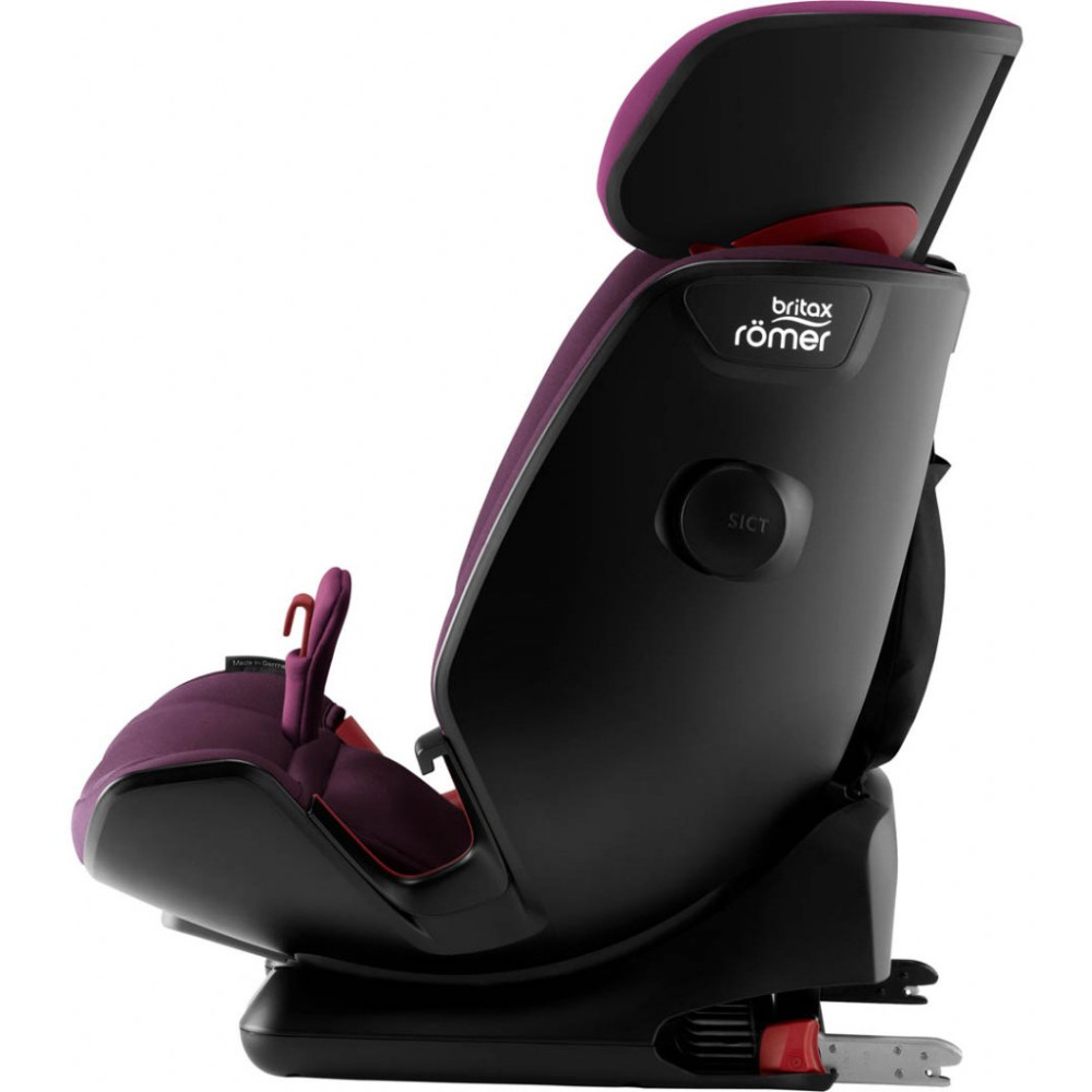 Автокресло Britax-Romer Advansafix IV R Burgundy red Автокресло Britax-Romer Advansafix IV R Burgundy red