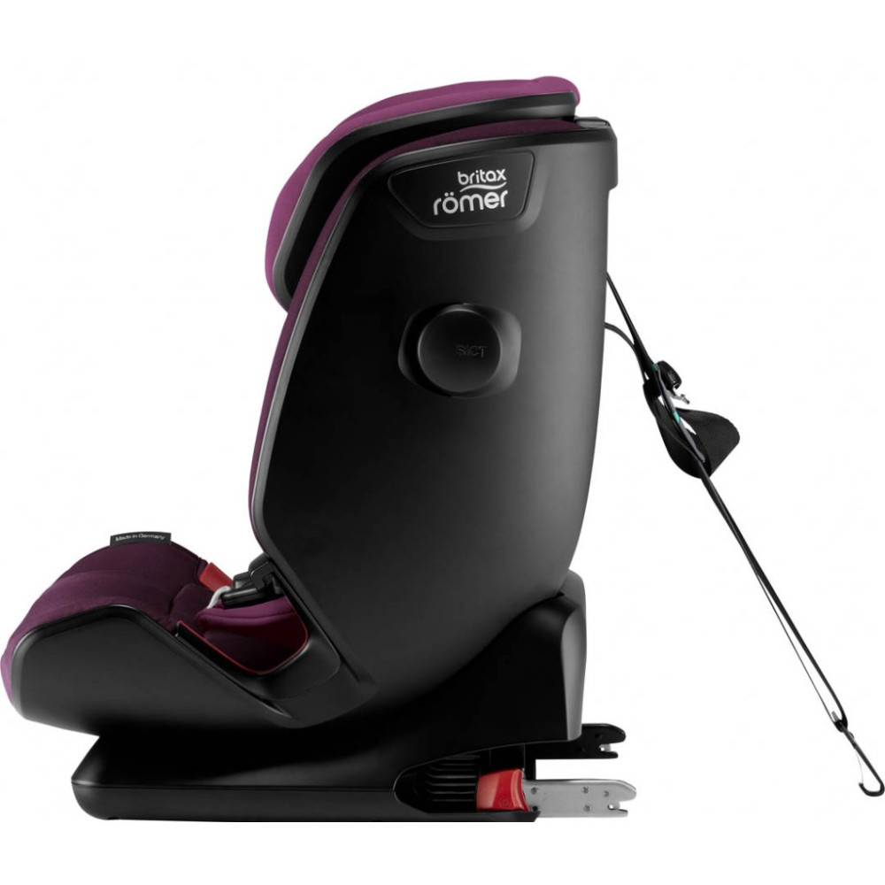 Автокресло Britax-Romer Advansafix IV R Burgundy red Автокресло Britax-Romer Advansafix IV R Burgundy red