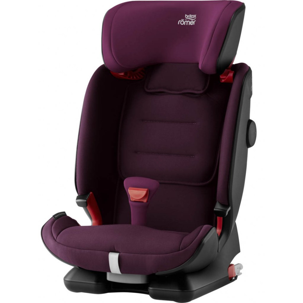 Автокресло Britax-Romer Advansafix IV R Burgundy red Автокресло Britax-Romer Advansafix IV R Burgundy red