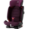Автокресло Britax-Romer Advansafix IV R Burgundy red