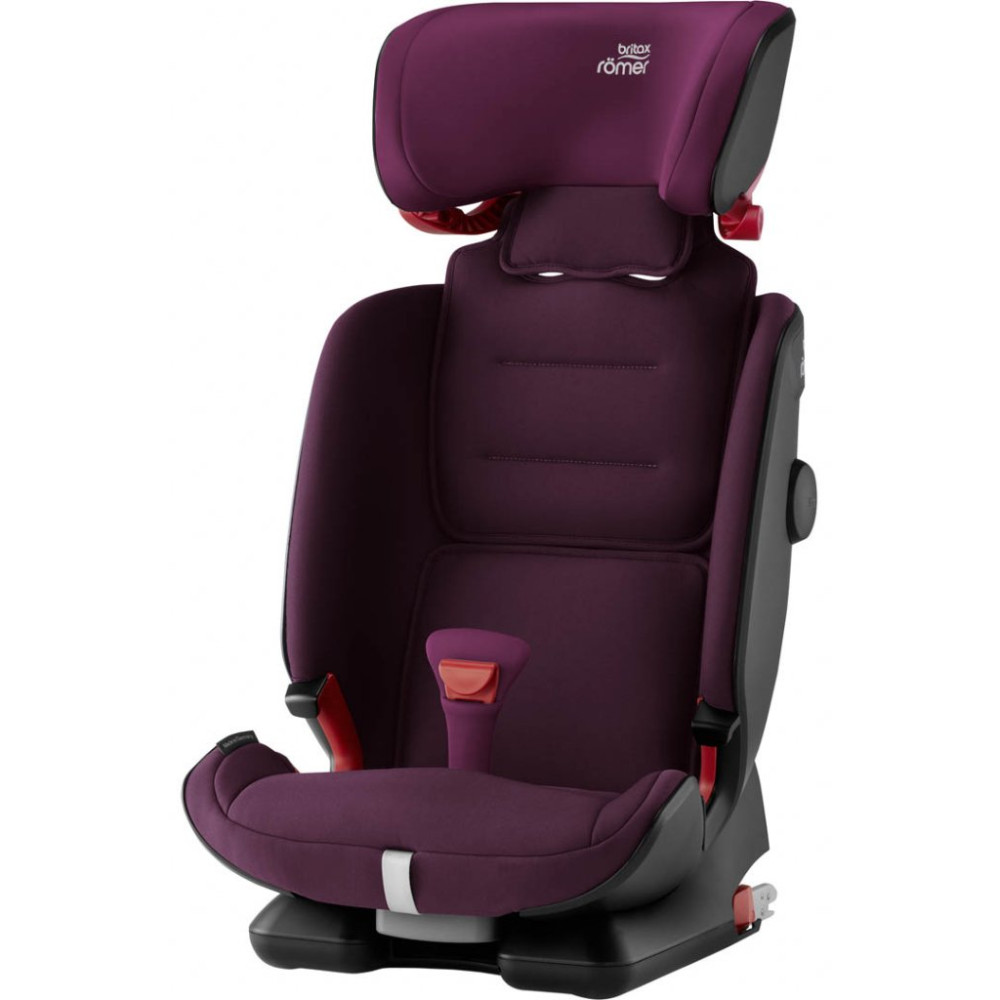Автокресло Britax-Romer Advansafix IV R Burgundy red Автокресло Britax-Romer Advansafix IV R Burgundy red