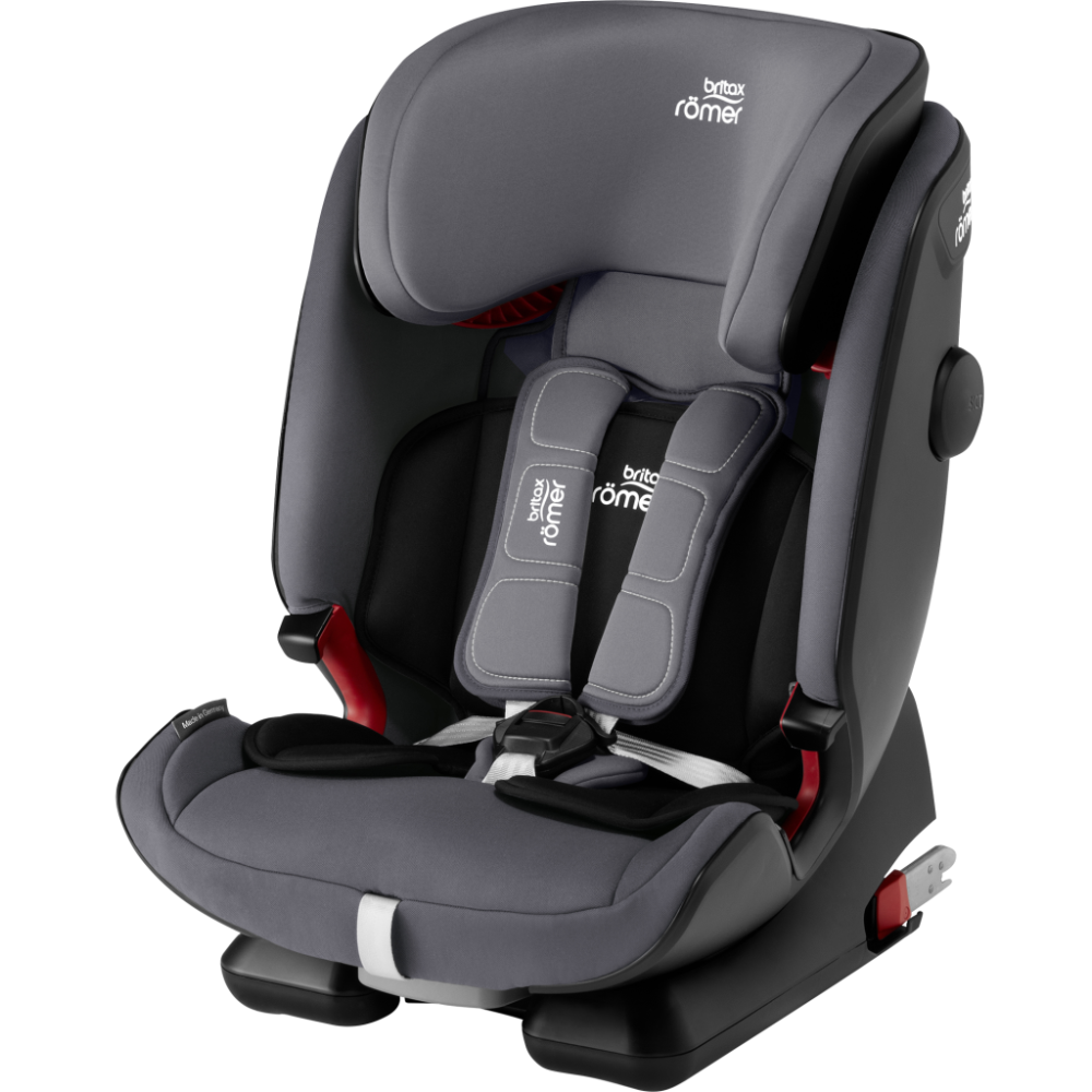 Автокресло Britax-Romer Advansafix IV R Storm grey