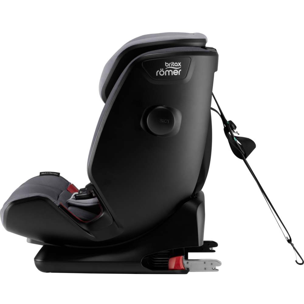 Автокресло Britax-Romer Advansafix IV R Storm grey Автокресло Britax-Romer Advansafix IV R Storm grey