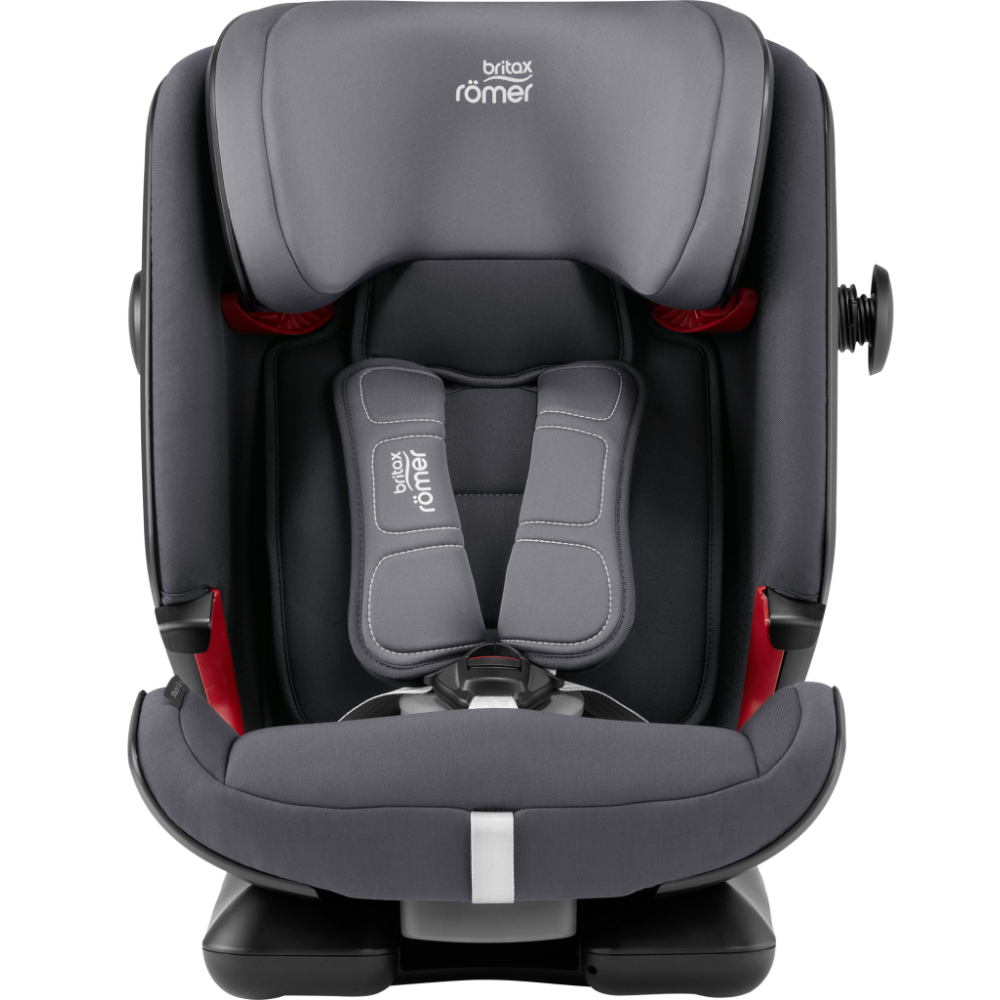 Автокресло Britax-Romer Advansafix IV R Storm grey Автокресло Britax-Romer Advansafix IV R Storm grey