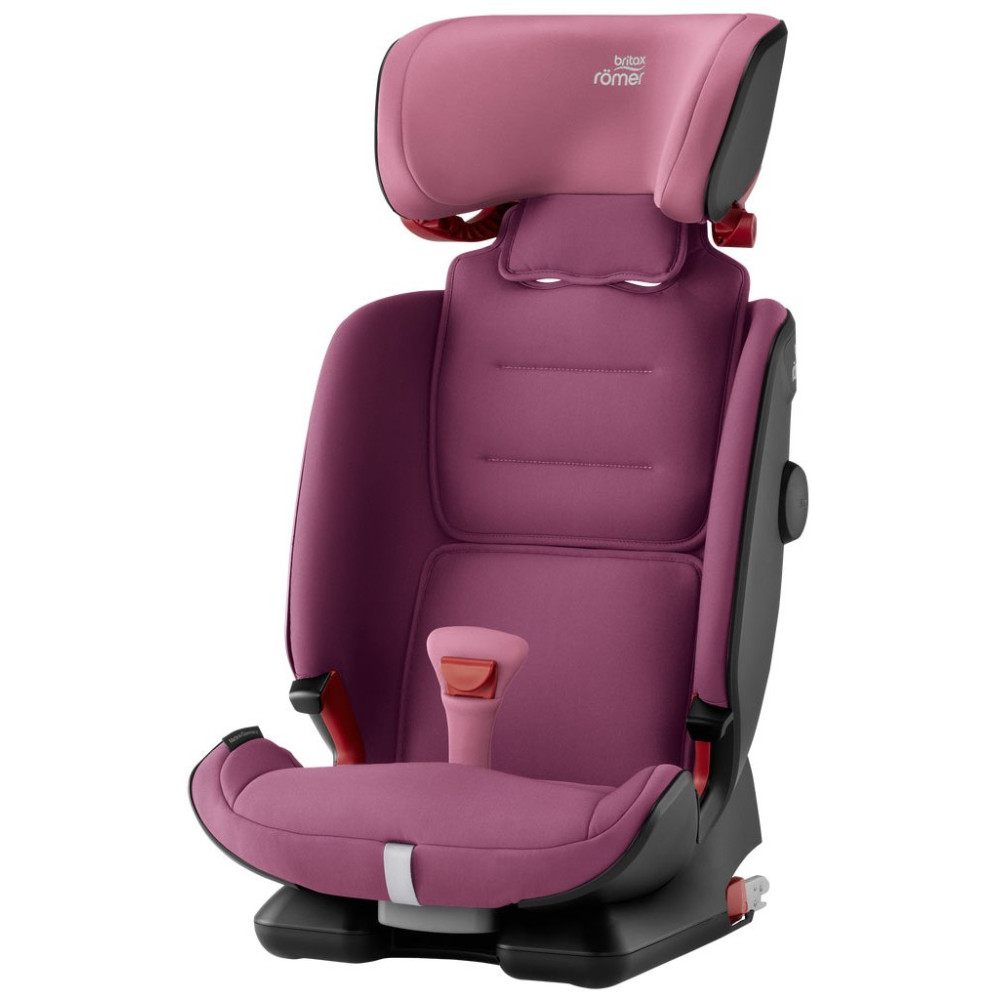 Автокресло Britax-Romer Advansafix IV R Wine Rose Автокресло Britax-Romer Advansafix IV R Wine Rose