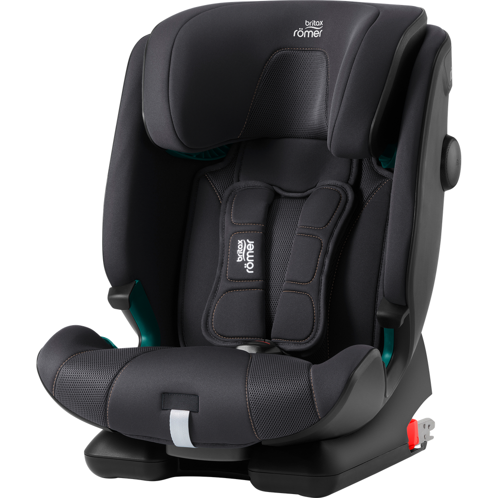 Автокресло Britax-Romer Advansafix i-Size Fossil Grey