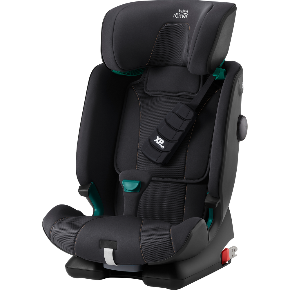 Автокресло Britax-Romer Advansafix i-Size Fossil Grey