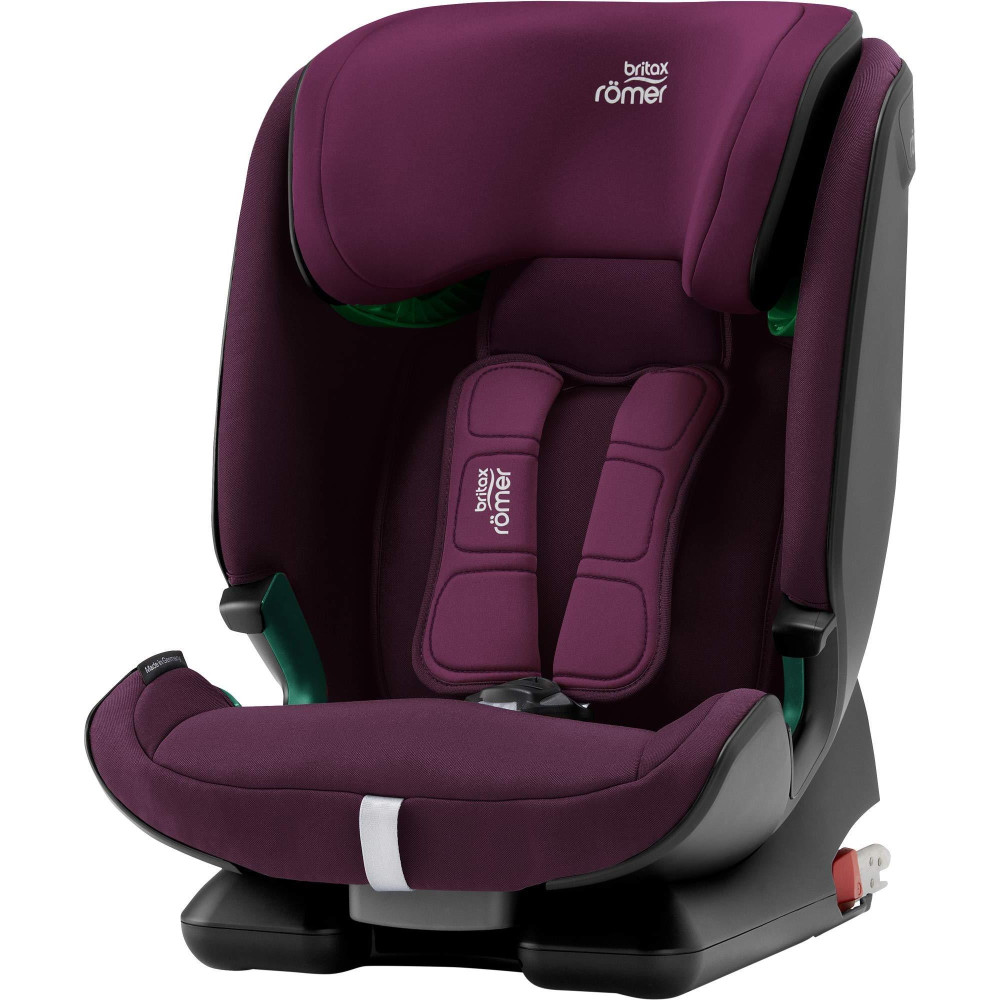Автокресло Britax Römer Advansafix M i-Size Burgundy Red