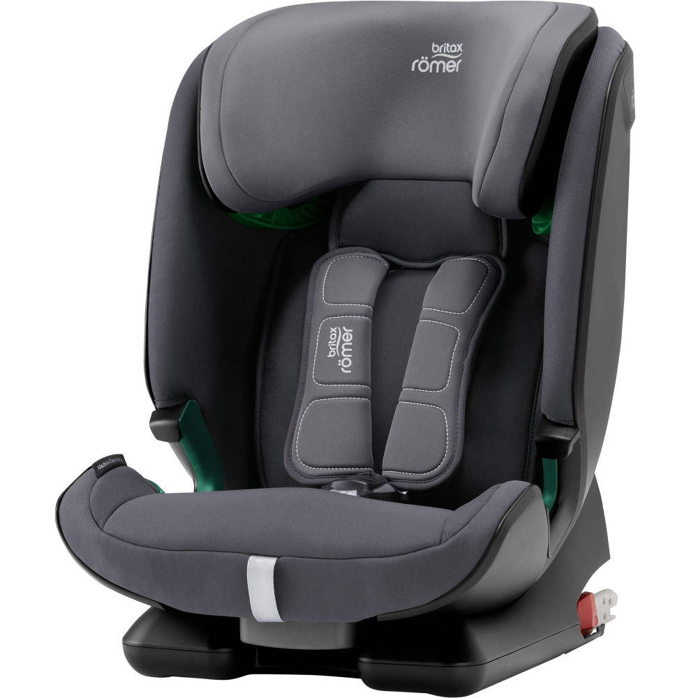 Автокресло Britax-Romer Advansafix M i-Size Storm Grey