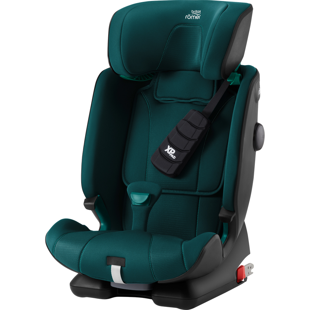 Автокрісло Britax-Romer Advansafix i-Size Atlantic Green