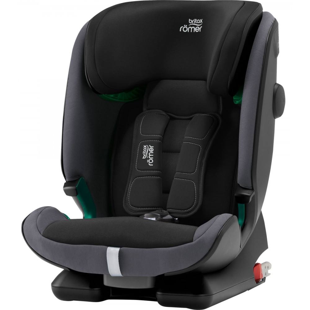 Автокресло Britax-Romer Advansafix i-Size Black Ash