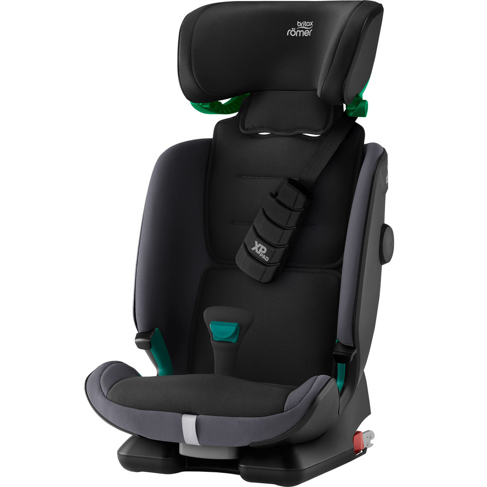 Автокресло Britax-Romer Advansafix i-Size Black Ash