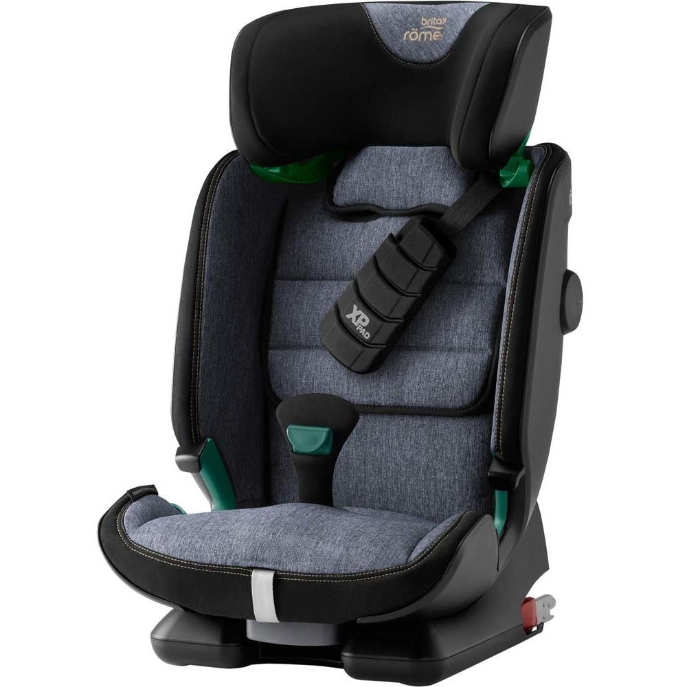Автокрісло Britax-Romer Advansafix i-Size Blue Marble