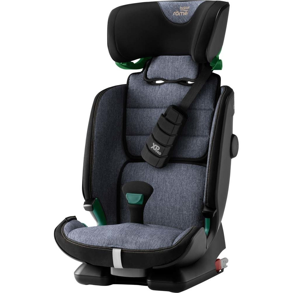 Автокрісло Britax-Romer Advansafix i-Size Blue Marble