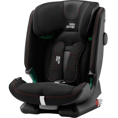 Автокрісло Britax-Romer Advansafix i-Size Cool Flow - Black Автокрісло Britax-Romer Advansafix i-Size Cool Flow - Black