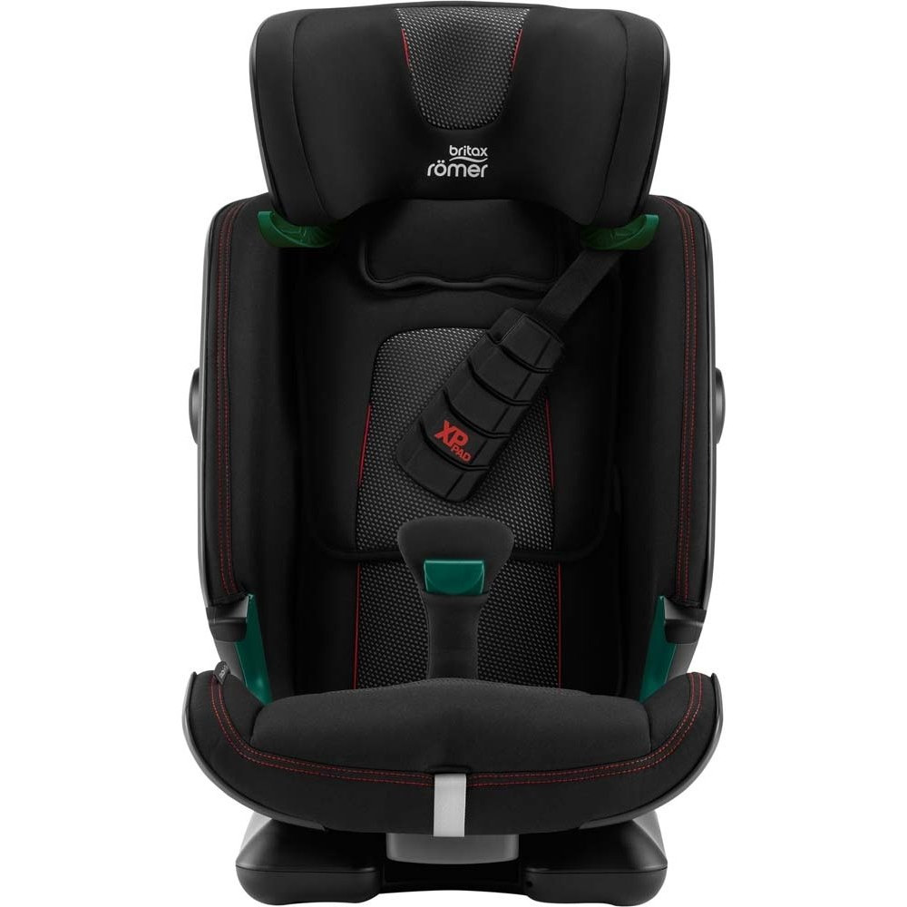 Автокрісло Britax-Romer Advansafix i-Size Cool Flow - Black