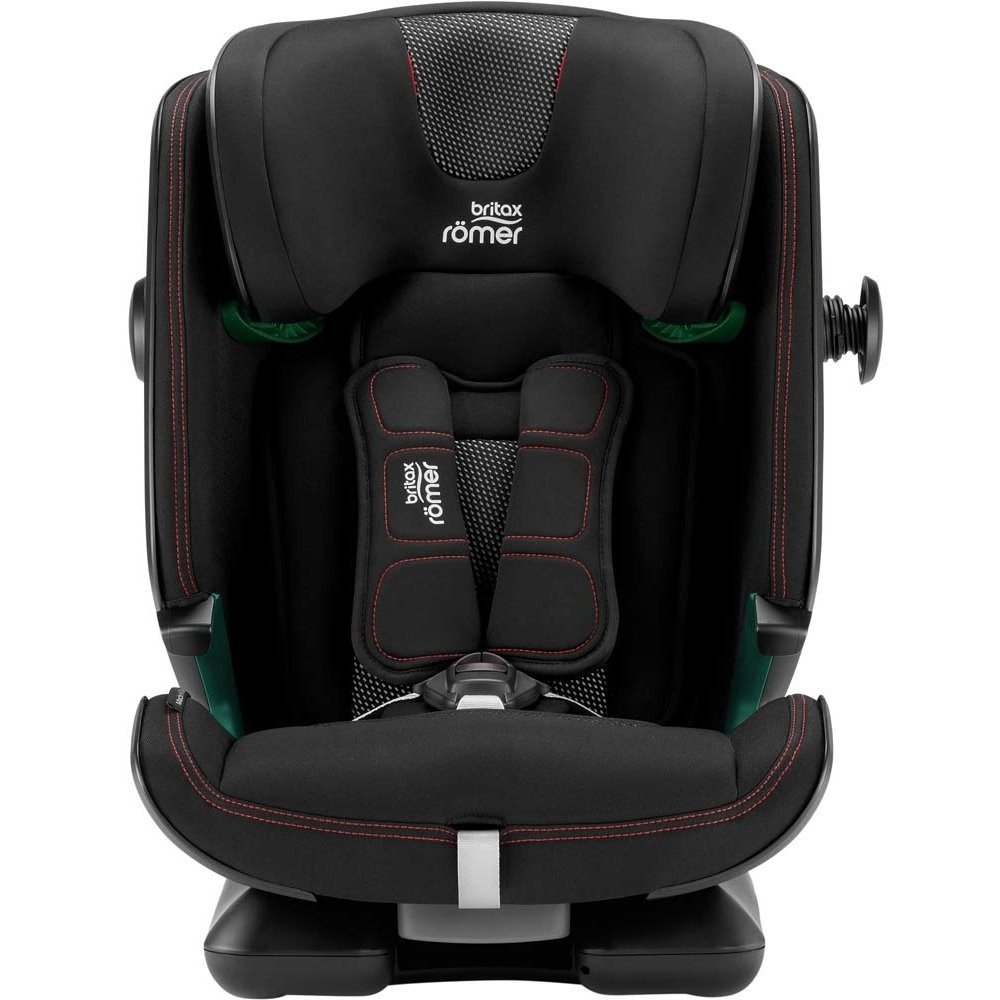 Автокрісло Britax-Romer Advansafix i-Size Cool Flow - Black