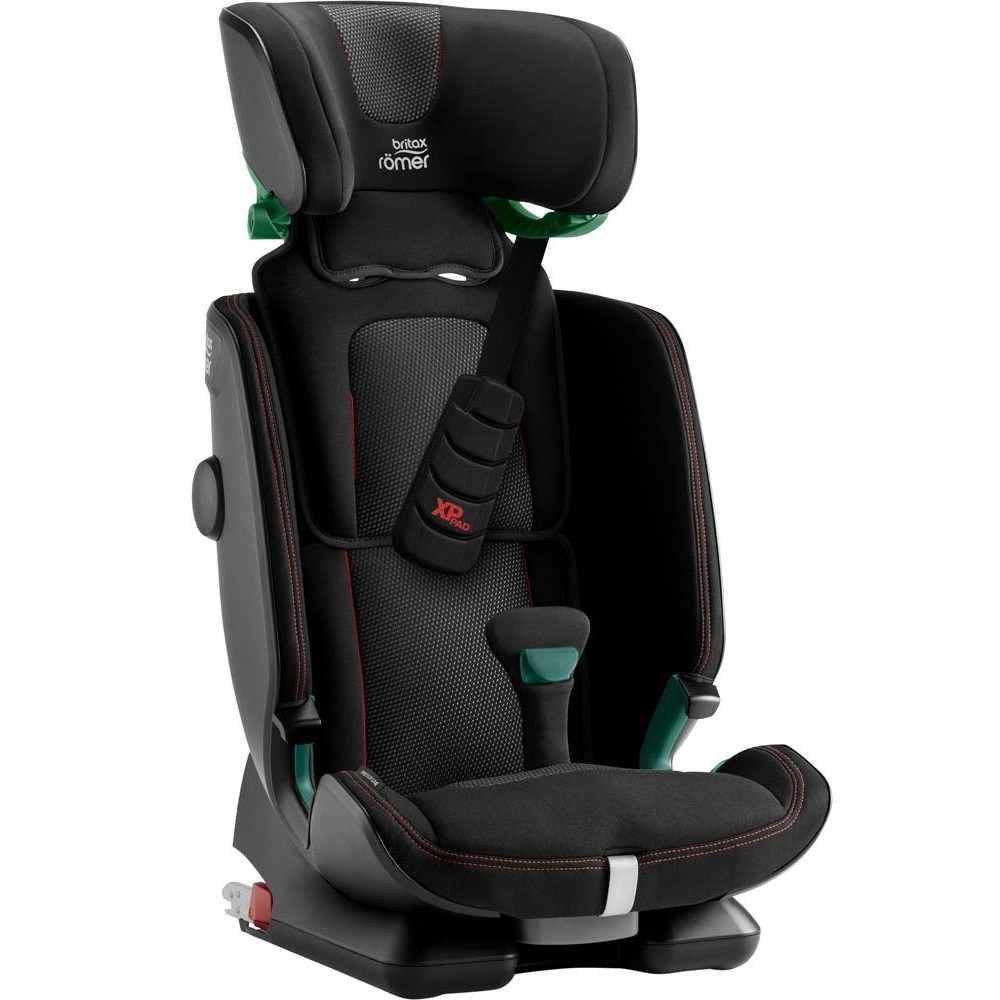 Автокрісло Britax-Romer Advansafix i-Size Cool Flow - Black