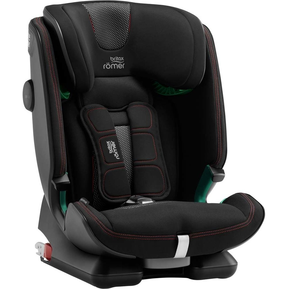 Автокрісло Britax-Romer Advansafix i-Size Cool Flow - Black