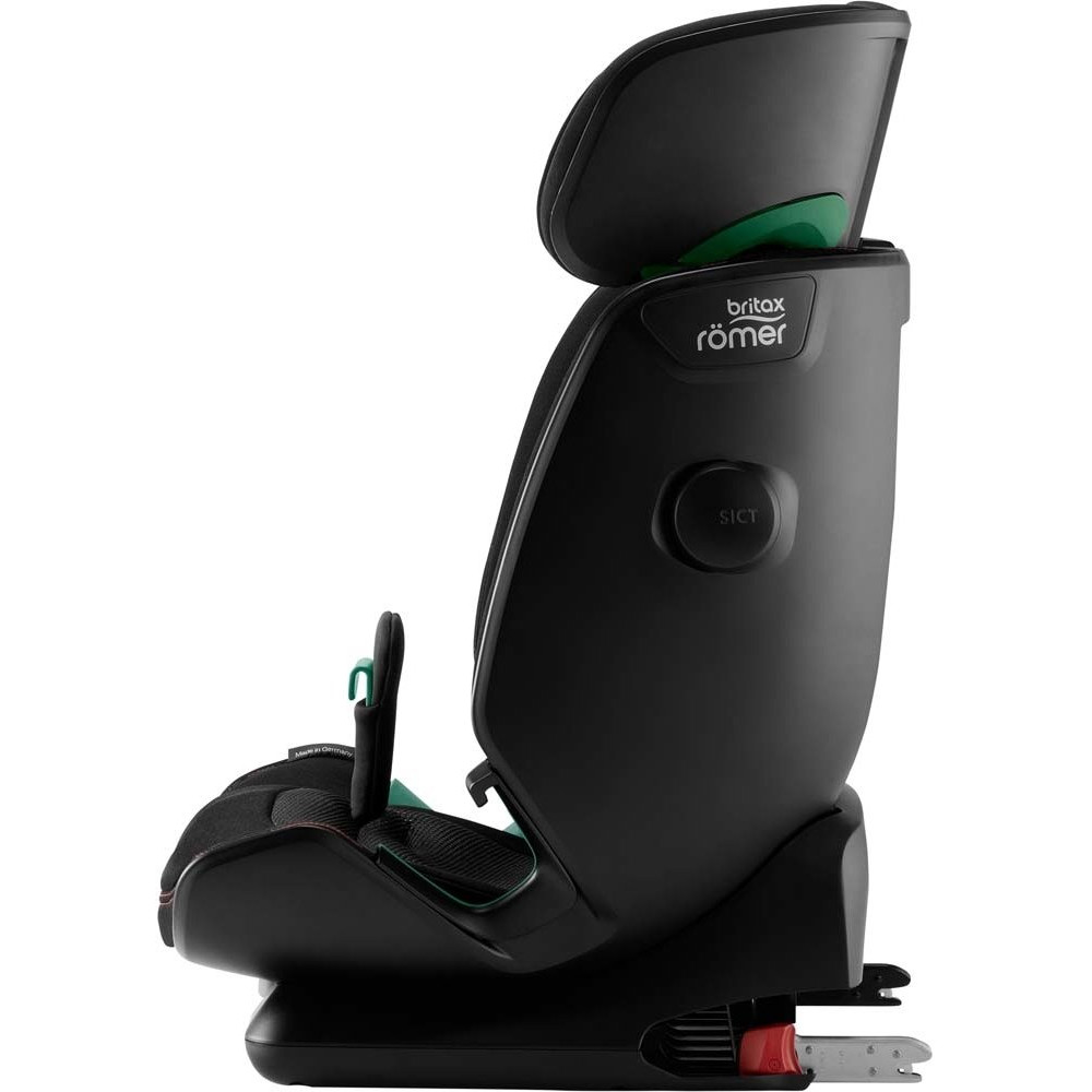Автокрісло Britax-Romer Advansafix i-Size Cool Flow - Black
