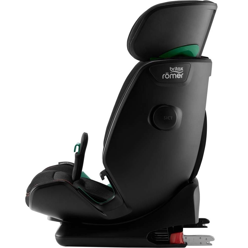 Автокрісло Britax-Romer Advansafix i-Size Cool Flow - Black