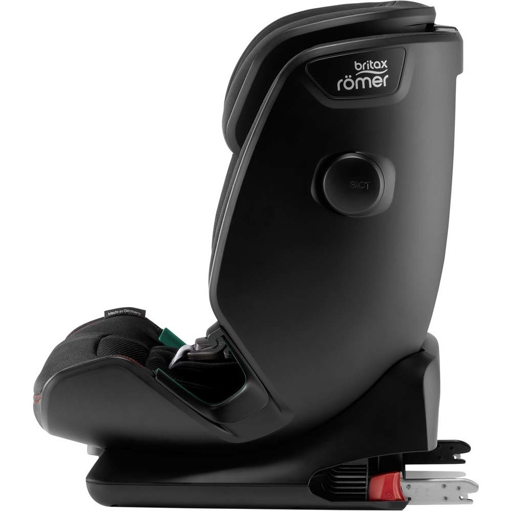 Автокрісло Britax-Romer Advansafix i-Size Cool Flow - Black