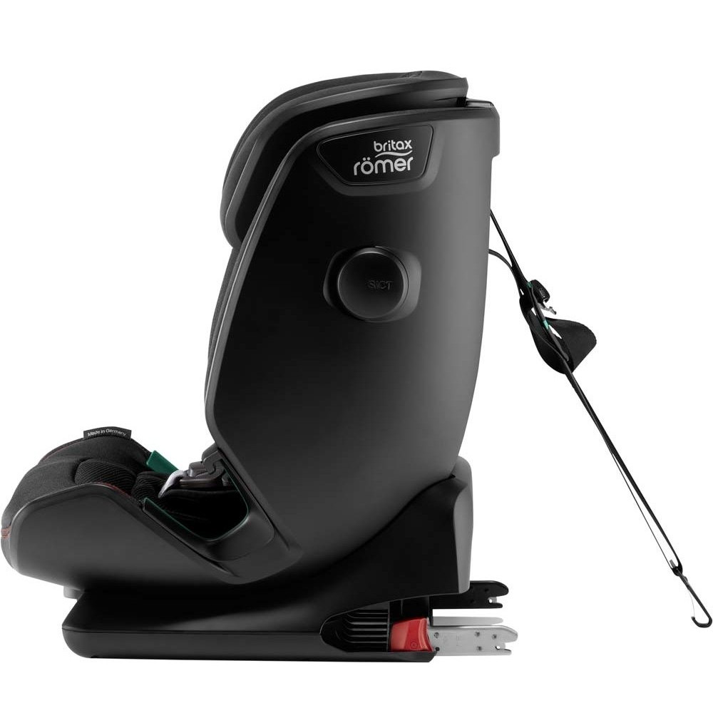 Автокрісло Britax-Romer Advansafix i-Size Cool Flow - Black