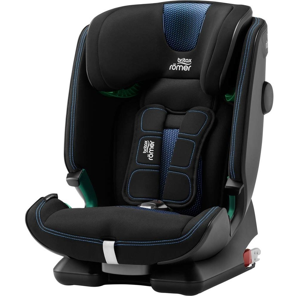 Автокресло Britax-Romer Advansafix i-Size Cool Flow - Blue